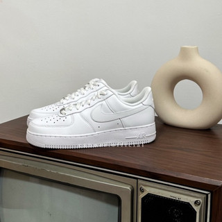 【罐頭選貨】NIKE AIR FORCE 1 全白 AF1 男女 CW2288-111 DD8959-100