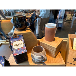 日本星巴克限定 JIMOTO made+ 杯子 陶器 多款式