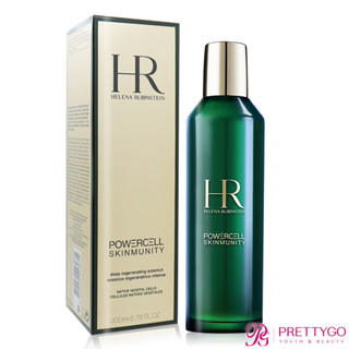 Helena Rubinstein 赫蓮娜 植萃綠寶修護精華露(200ml)【美麗購】