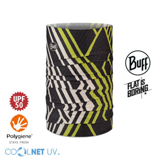 【buff】coolnet抗uv頭巾(速度線條)抗uv 涼感頭巾|bfcb1nal0695-f