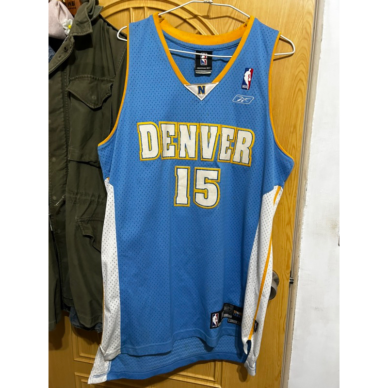 NBA Carmelo Anthony 新人球季丹佛金塊球衣
