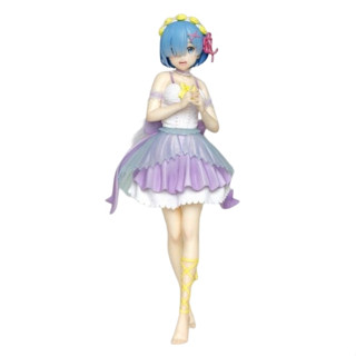 TAITO Re:從零開始的異世界生活 雷姆 透明天使ver 代理景品 現貨《動漫貨櫃玩具批發》