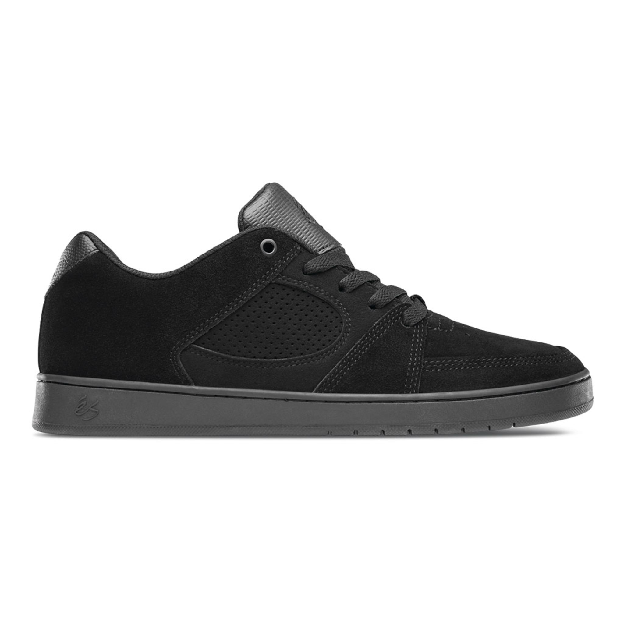 eS Accel Slim - Black/Black 滑板鞋《 Jimi 》