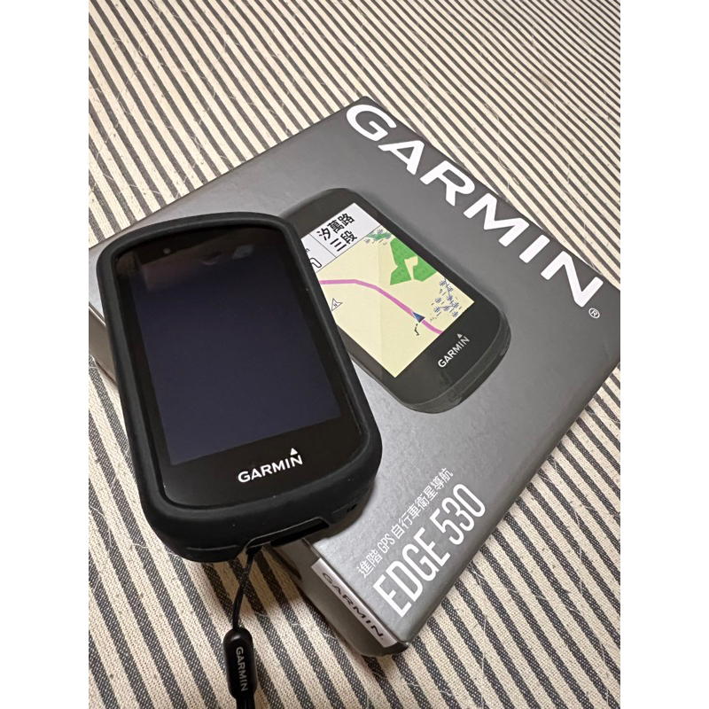 Garmin edge 530進階GPS自行車衛星導航（二手）