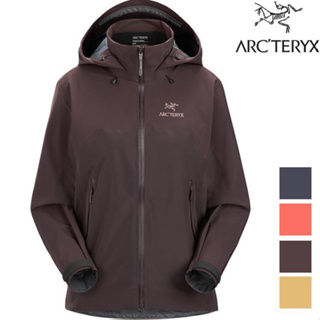 Arcteryx 始祖鳥 Beta AR 女款 防水Gore Tex登山風雨衣 30093 X000006605