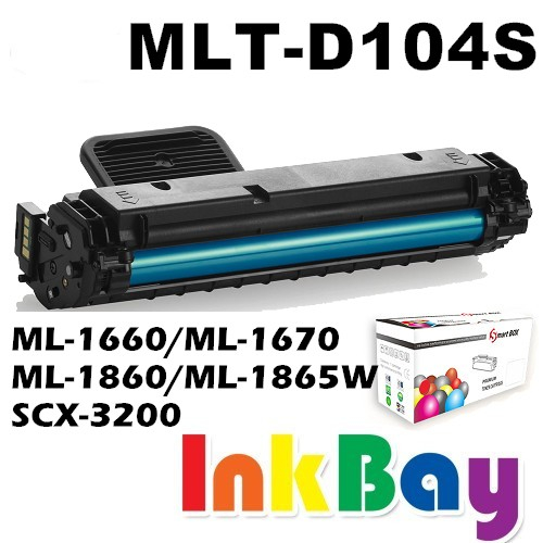 SAMSUNG MLT-D104S 全新副廠相容碳粉匣【適用】ML-1660、ML-1865W、SCX-3200