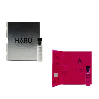 HARU｜1000倍費洛蒙香水｜恥悅/ 禁果效應｜男女香｜1ml