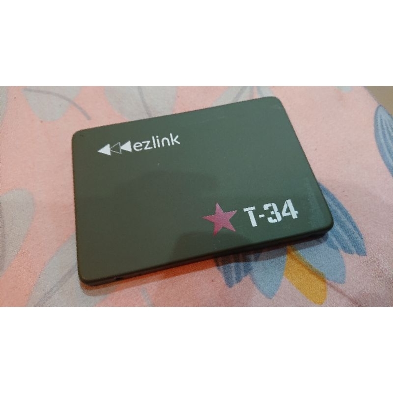 二手中古品(a)EZLINK T34 128GB SATA3固態硬碟