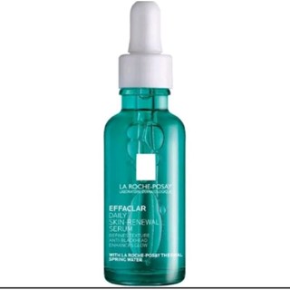 理膚寶水 極效三重酸溫和煥膚精華 30ml 9.5成新 新肌小綠瓶