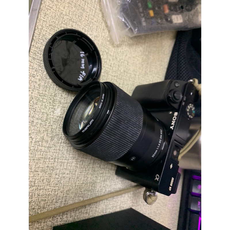 sigma 30mm f1.4 for sony e 二手