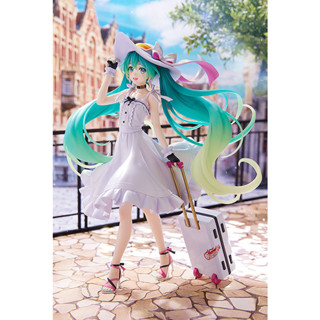 24年02月 日版 Max Factory 初音未來GT計畫 賽車初音 2021 Private