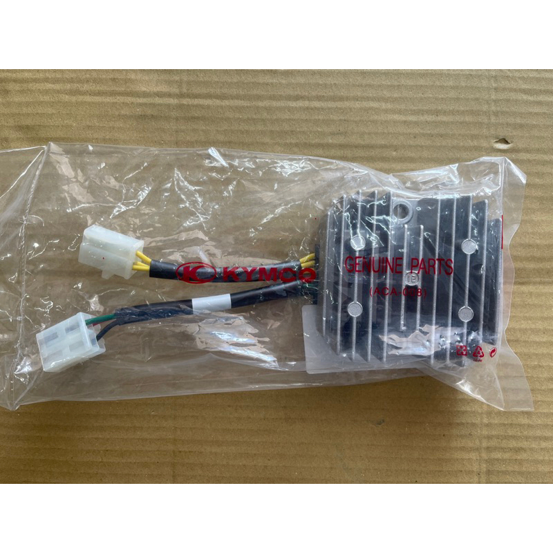 光陽原廠KAM1整流器，X sense整流器，G5整流器，G6E整流器，超5整流器，化油版雷霆整流器，JR整流器，鐵克諾