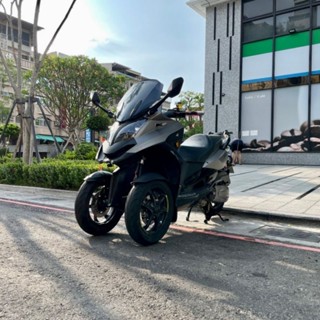高雄二手機車 2020 宏佳騰3D-350 #9712