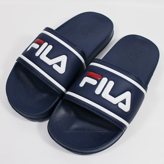 (E5) FILA 斐樂 中大童鞋 運動拖鞋 一片拖 夏天游泳必備 現貨17~24CM 2-S834X-331