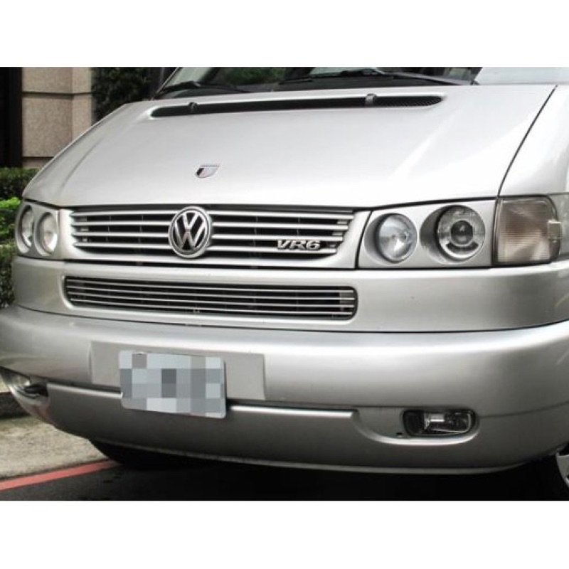 福斯 Volkswagen  T4 VR6 P2 大燈護片 硬式燈膜 可拆式燈膜 大燈保護片