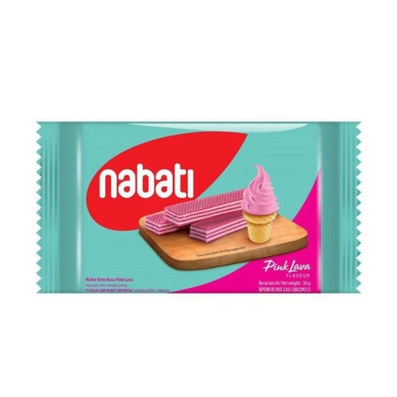 NABATI PINK LAVA