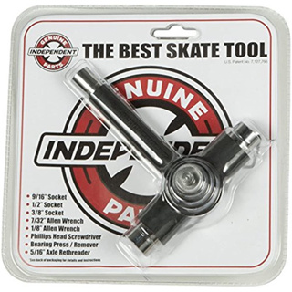 Independent Trucks Black Best Skate Tool 全功能/滑板/工具