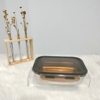 304不鏽鋼長方形保鮮盒 便當盒 餐盒 650ml 長約18cm 寬約12.5 高約5cm