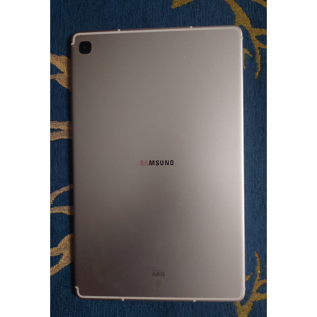 二手 SAMSUNG TAB S6LITE WIFI 平板（限EVAN.CH下標）