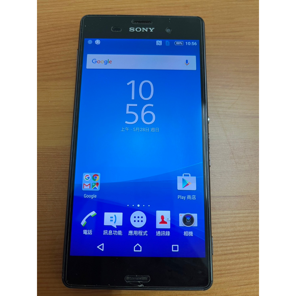 二手舊品 Sony Xperia Z3 刷機 工具機 零件機