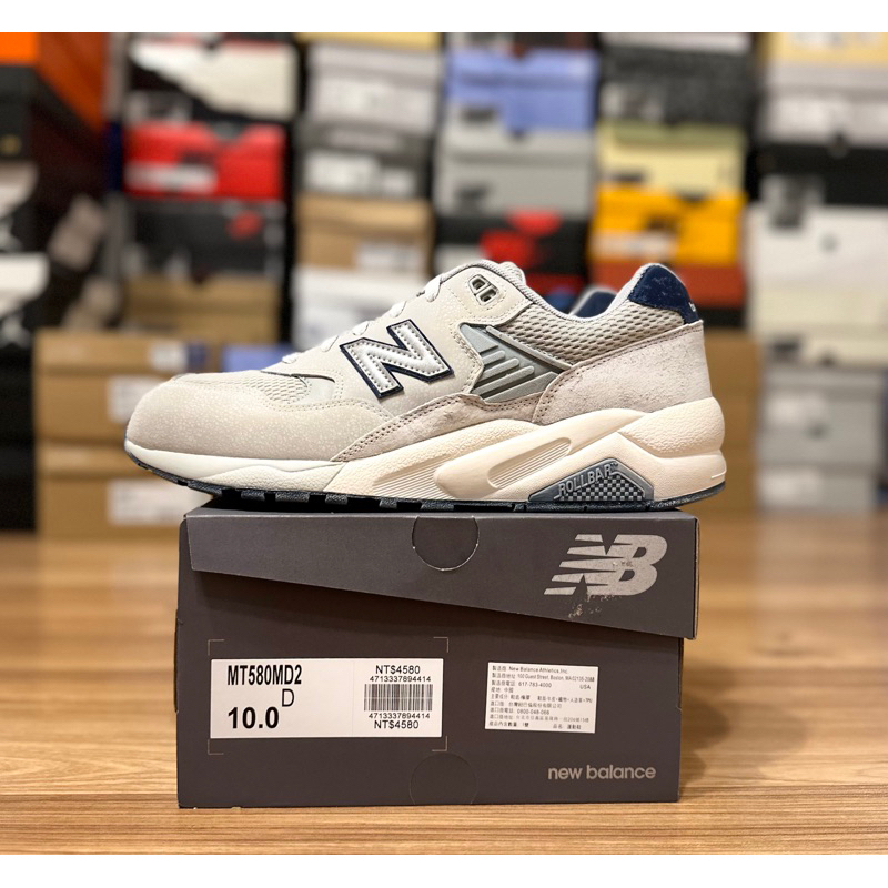 New Balance MT580MD2 US10 28cm 全新NB台灣公司貨