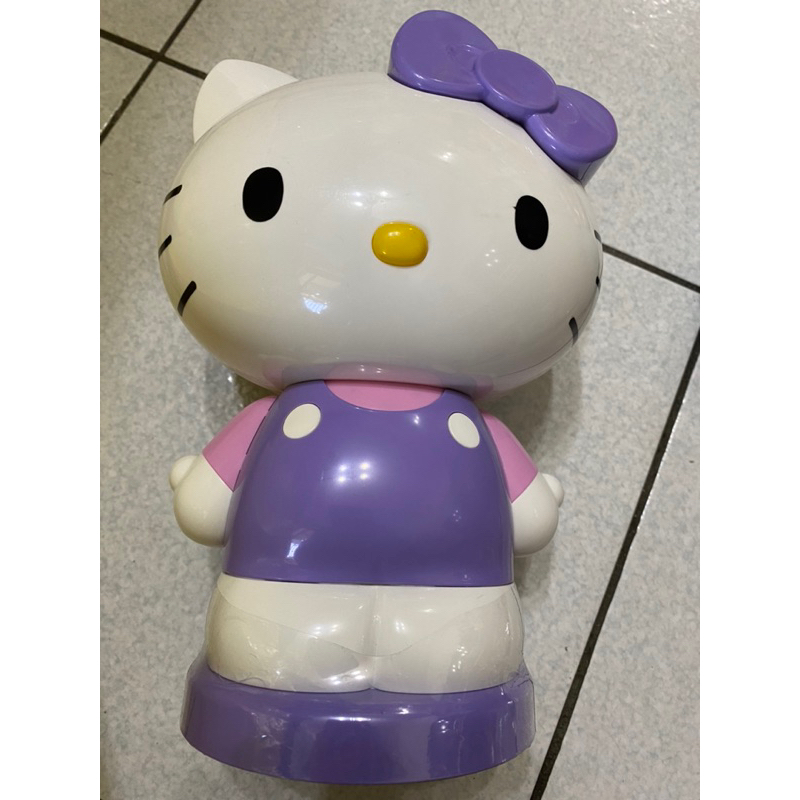 盛香珍 Hello Kitty 造型蒟蒻果凍禮桶 265g（期限2023/11/29）