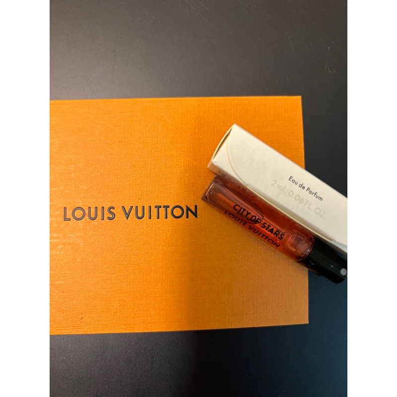全新正貨[Louis Vuitton路易威登］LV試管香水 小香 2ml