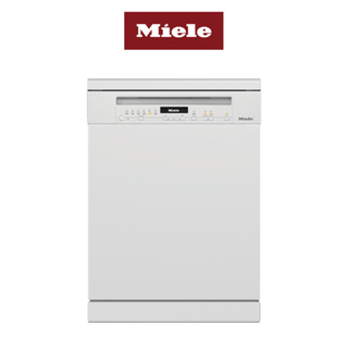 Miele G7101C SC 獨立式 60cm 110V 洗碗機 專利碗籃架傾斜放置 靈活擺放鍋具