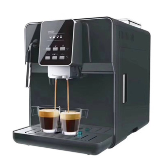 義式 美式 咖啡機 全自動CP-6P現煮濃縮咖啡 拿鐵 卡布咖啡(促銷) 原價贈溫熱奶泡機 宅配