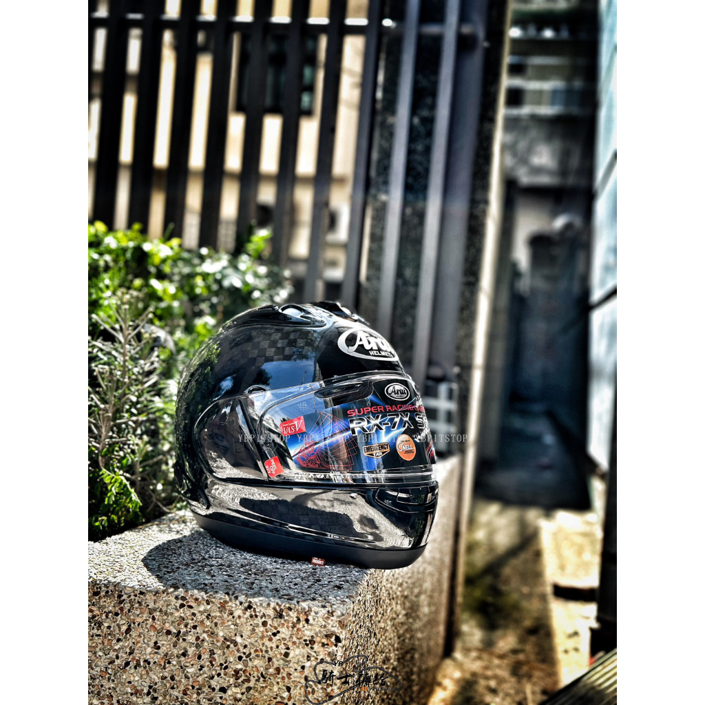 ⚠YB騎士補給⚠ ARAI RX-7X SRC 頂級 碳纖維 CARBON 全罩 安全帽 亮面 RX7X 公司貨