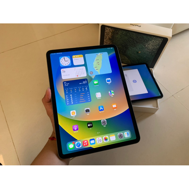 【2h快速出貨】 iPad Pro 11吋 高效能二手 生產力 蘋果 平板 保固90天