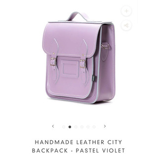 英倫風 劍橋後背側背兩用包 Zatchels HANDMADE LEATHER CITY BACKPACK