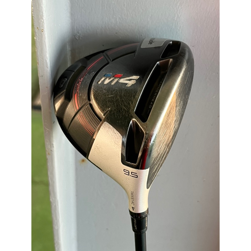 M4 TaylorMade 一號開球木桿