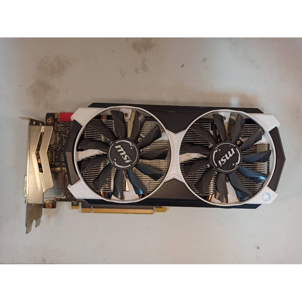 71@60@微星 MSI GTX960 2GD5T OC GTX960 DDR5 2G / 4G顯示卡&lt;阿旺電腦零組件&gt;