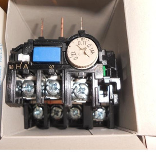 全新 日本 三菱 熱過載繼電器TH-N12 0.1-8A積熱電譯OL OVERLOAD RELAY (H1d2)