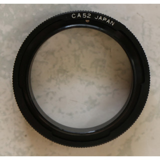 Kenko 微距倒接環 鏡頭倒接環 for CANON FD 52mm