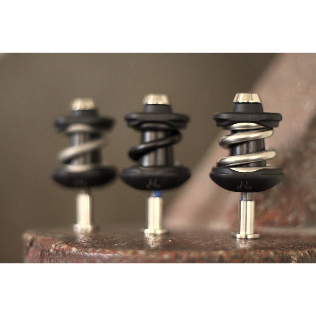 BROMPTON A/C line Titanium suspension（P/T line 鈦合金避震器）
