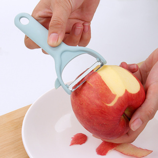 削皮刀 不鏽鋼 蘋果刮皮刀 水果刀(裸裝)(售完不補)