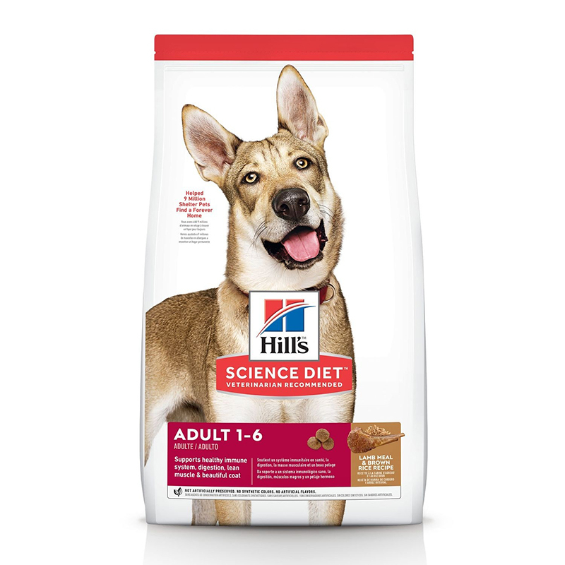 ★Petshop寵物網★希爾思 Hills 成犬 羊肉與糙米特調食譜14.96kg原顆粒