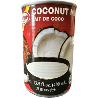 泰國TEPTIP椰漿Coconut Milk-400ml