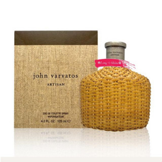 ❀Long༒Shine❀ 蝦皮發票【John Varvatos】 Artisan工匠藤編男性淡香水✨125ML