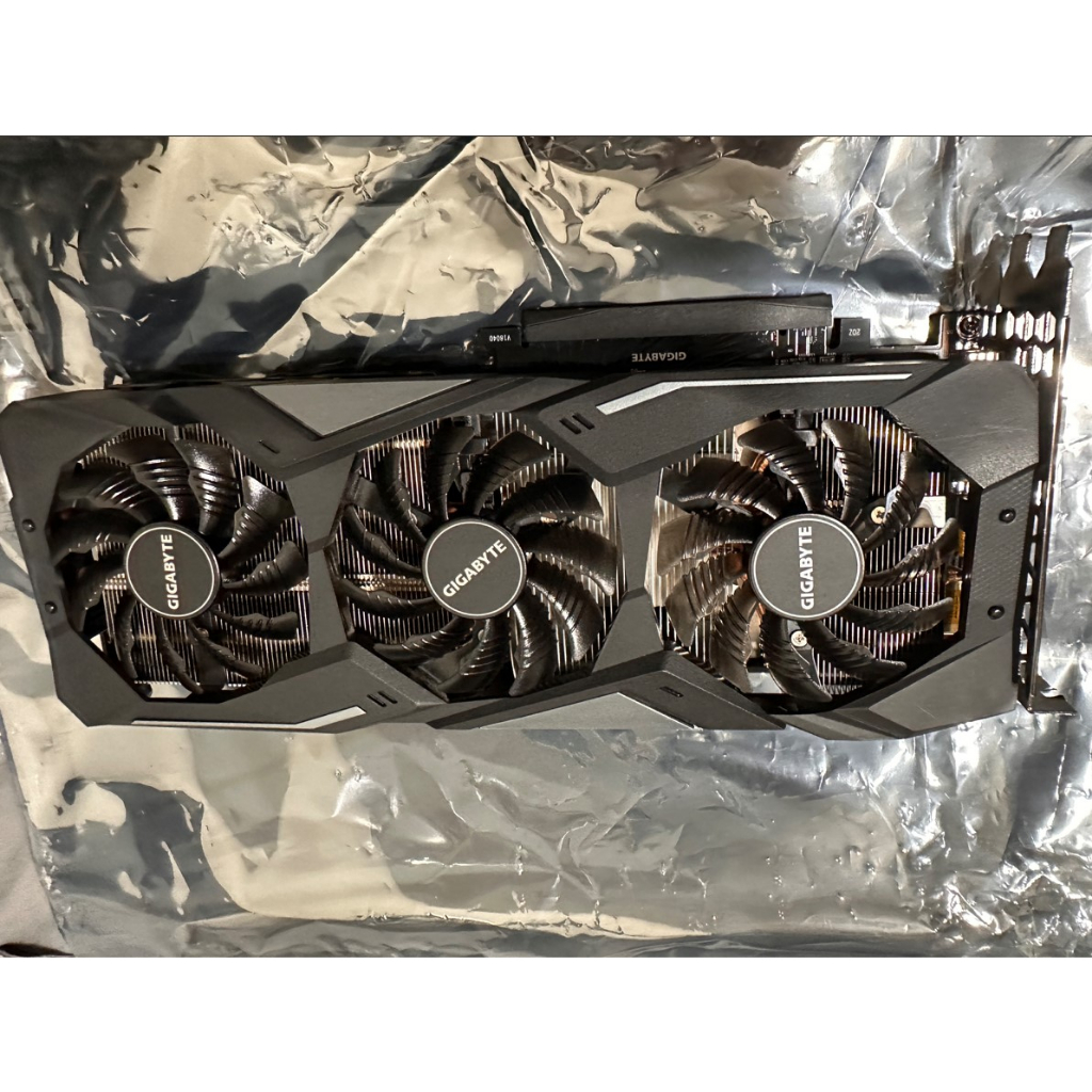 技嘉 RTX 2070 Gaming OC 8G 電腦 顯示卡