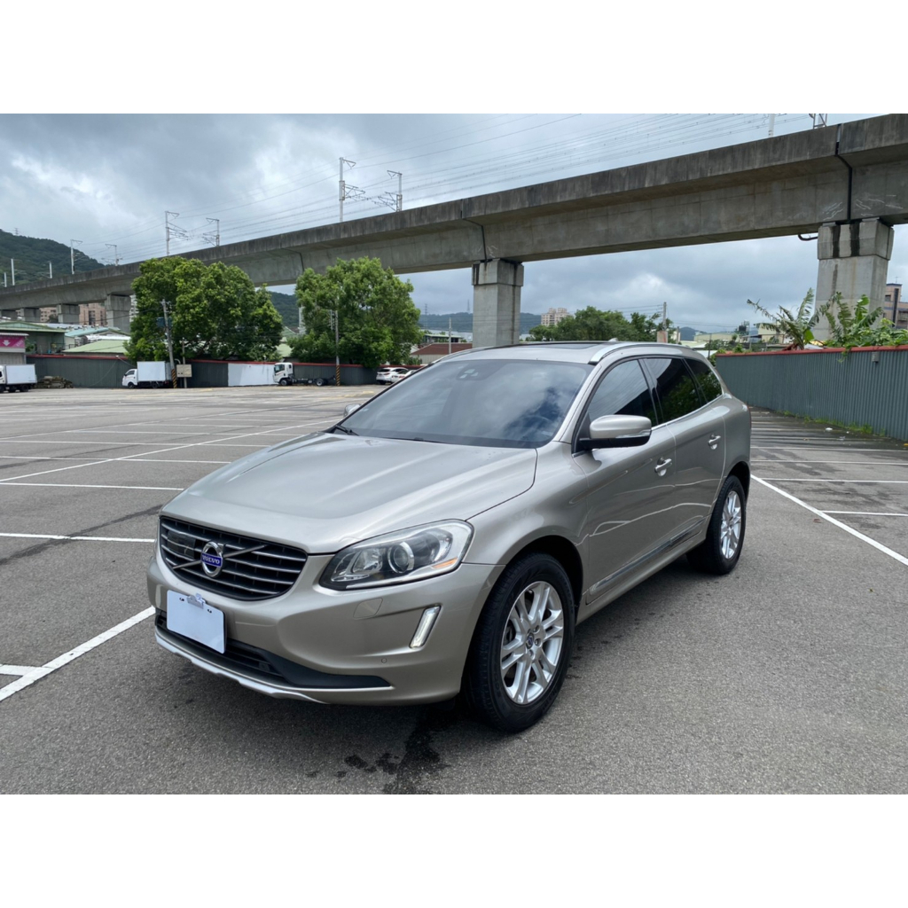 2014年式 Volvo XC60 T5 旗艦版 實價刊登:47.8萬 中古車 二手車 代步車 轎車 休旅車