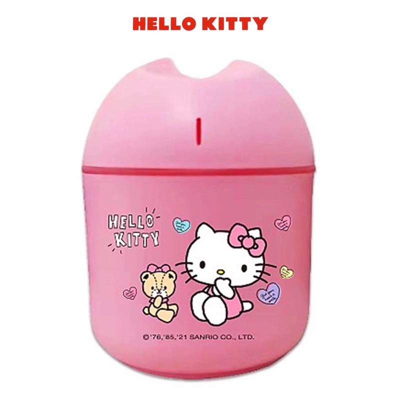 「市場最低價」彩蛋USB加濕器 220ml 凱蒂貓 三麗鷗 Sanrio 正版授權 hello Kitty