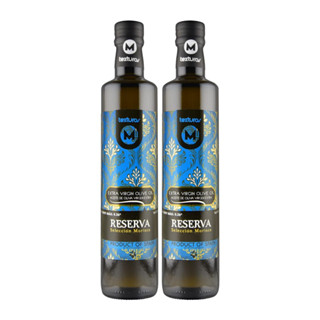 【囍瑞BIOES】瑪伊娜嚴選100%冷壓初榨特級橄欖油(500ml)【兩入價】(超取最多2罐)