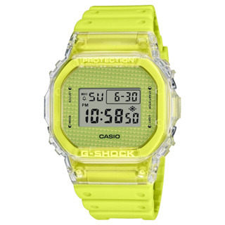 CASIO卡西歐 G-SHOCK驚喜扭蛋系列/DW-5600GL-9