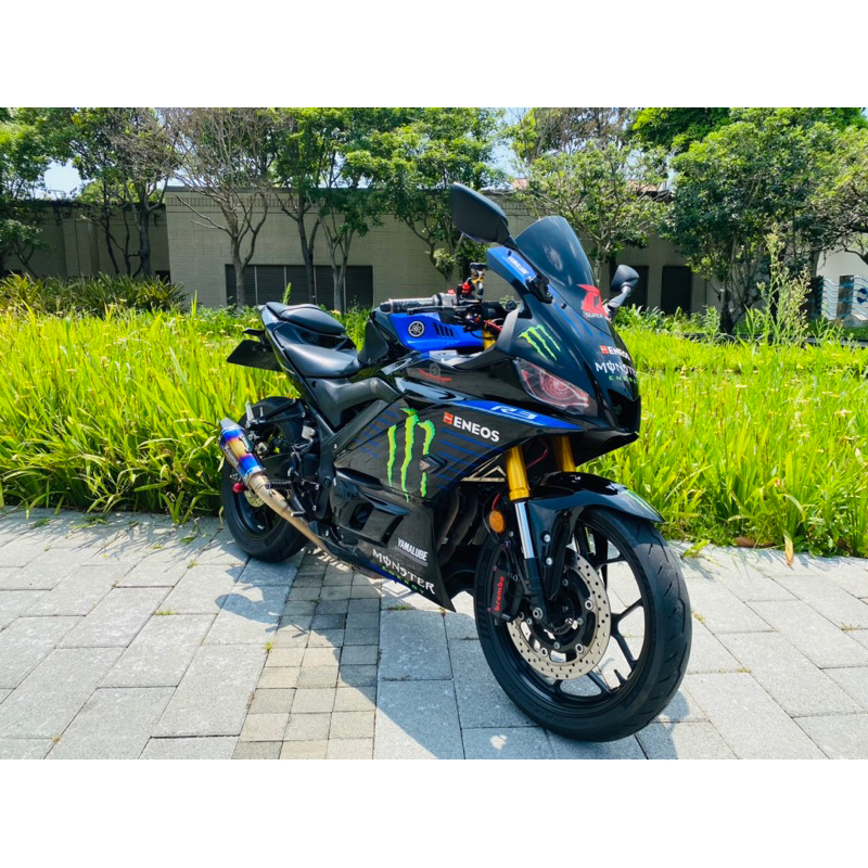 YAMAHA R3 ABS 2019 精品車