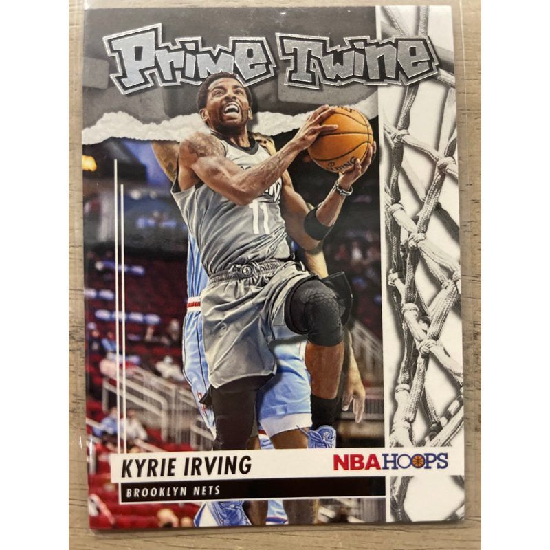 2021-22 Hoops PRIME TWINE Kyrie Irving NBA 球員卡