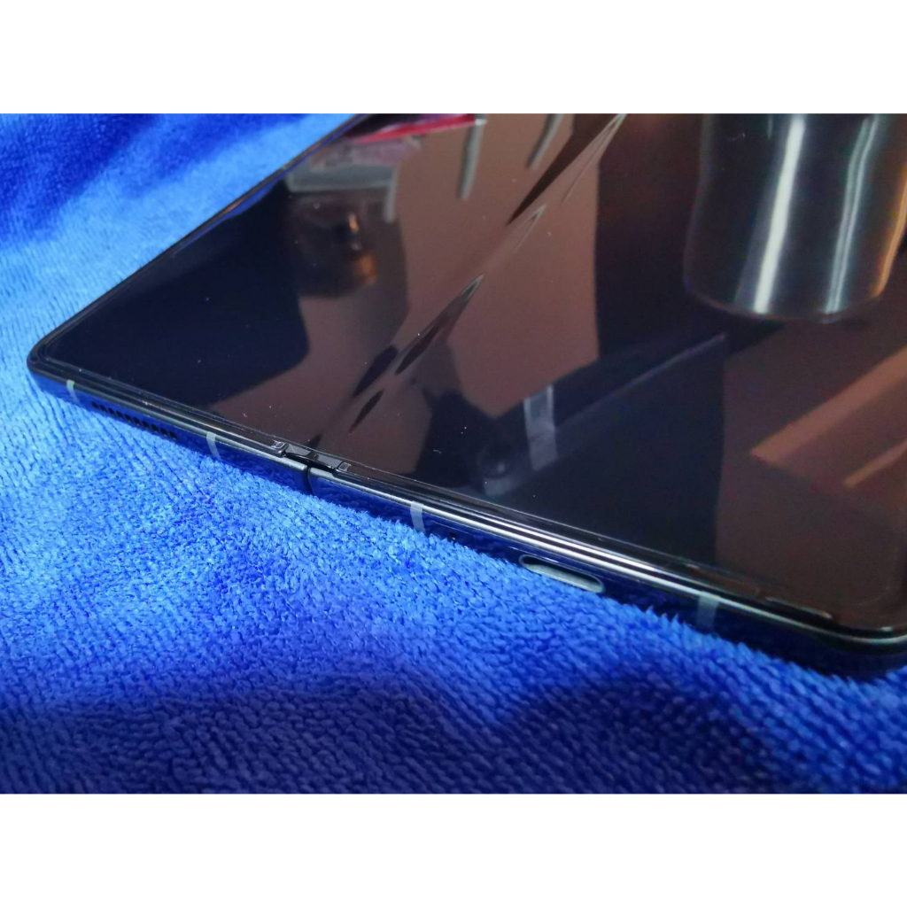 samsung三星折疊手機 Galaxy z fold3 5G 512G 黑色 二手機