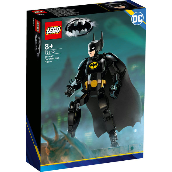 ||一直玩|| LEGO 76259 Batman™ Construction Figure